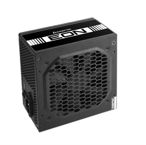 Фото Chieftec Eon ZPU-400S (ATX 2.3, 400W, 80 PLUS, Active PFC, 120mm fan) Retail