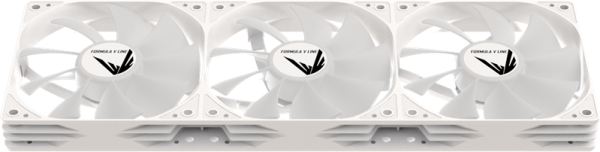 Фото Formula V Line ICE JET GLOW 360 WH, 360mm, 3x120mm, ARGB fans, LGA115X/1200/1700/1851, AM4/AM5