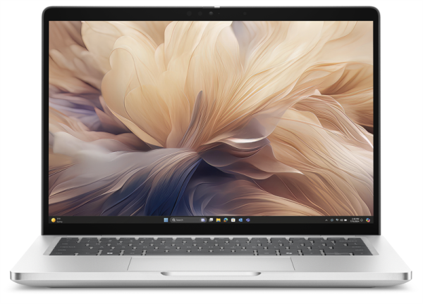 Dell Pro 13 Plus (PB13250) Core Ultra 7 268V 13,3" FullHD+300nit AG,32GB LPDDR5,2TB SSD,Intel Arc graphics,3 cell ,Backlit,FPR,Thunderbolt,W11Pro/English,1,23kg,2y,KB Eng/Rus,Silver
