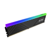 Фото ADATA SPECTRIX D35G DDR4 DIMM 16GB 3200MHz 1*16GB 16-20-20 BLACK SINGLE TRAY RGB