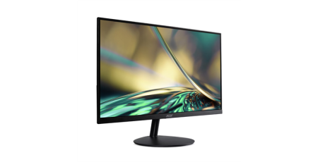 Фото 23.8" ACER SA242YG0bi Black IPS, 1920x1080, 120Hz, 1 ms, 178°/178°, 250 cd/m, 100M:1, +HDMI 1.4