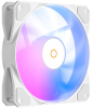 Ocypus Beta F12 WH ARGB, 120x120x25mm, 4-PIN PWM, 800-1600 RPM, 29 DBA MAX, HYDRO BEARING