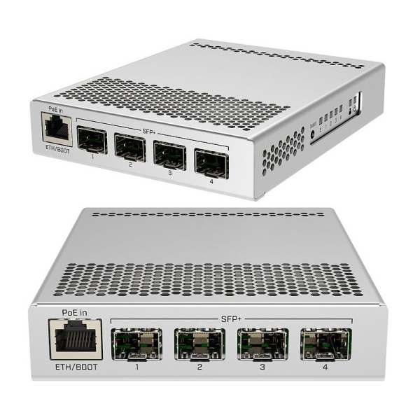 Фото Mikrotik CRS305-1G-4S+IN