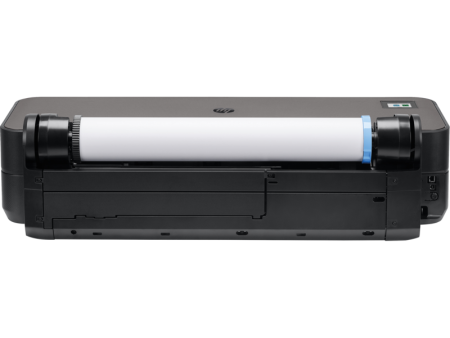 Фото HP DesignJet T230 (24",4color,2400x1200dpi,516Mb, 35spp(A1),USB/GigEth/Wi-Fi,rollfeed,sheetfeed, autocutter,repl. 5ZY57A/5HB07A (5HB07D#B19))