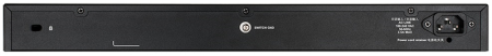 Фото D-Link Управляемый L2 коммутатор, 48x1000Base-T, 4х10GBase-X SFP+, CLI, консольный порт RJ-45