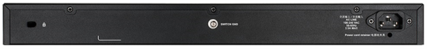 Фото D-Link Управляемый L2 коммутатор, 48x1000Base-T, 4х10GBase-X SFP+, CLI, консольный порт RJ-45