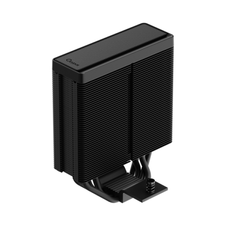 Фото Ocypus Delta A40 BK ARGB, 120mm ARGB FAN, Top Panel, 4 HEAT PIPES, 4-PIN PWM, 500-2000 RPM, 29DBA, HYDRO BEARING, LGA115X/1200/1700/18XX, AM4/AM5