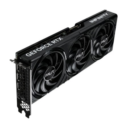 Фото PALIT NE75070019K9-GB2050S RTX5070 INFINITY 3 12GB GDDR7 192bit 3-DP HDMI/sticker