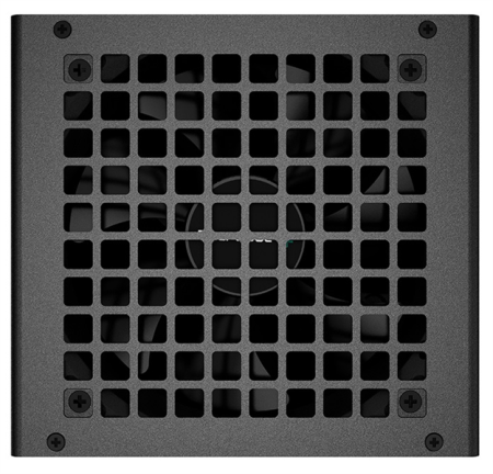 Фото Deepcool PF400 80+ (ATX 2.4 400W, PWM 120mm fan, 80 PLUS, Active PFC) RET (R-PF400D-HA0B-WDEU)