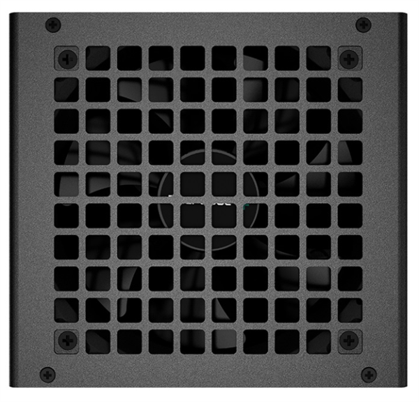 Фото Deepcool PF400 80+ (ATX 2.4 400W, PWM 120mm fan, 80 PLUS, Active PFC) RET (R-PF400D-HA0B-WDEU)