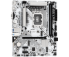 Фото ASROCK B760M-HDV/M.2, LGA1700, B760, 2*DDR5, 4*SATA, 2*M.2, 3*USB 3.2, 2*USB 2.0, Type-C, 1*PCIx16, 2*PCIx1, 1*M.2 (Key E), HDMI+DP+D-Sub, mATX