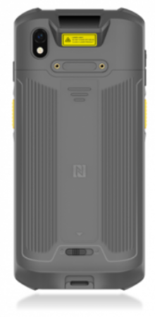 Фото Newland MT9300 WWAN, Android 13 GMS, 5.5", 2.2 Ghz, 2D Mega Pixel w/Laser Aimer (CM66), 4GB/64GB, BT, WiFi5, 4G, GPS, NFC, Camera, protect case, USB-C cable, battery, screen protect, handstrap, PSU