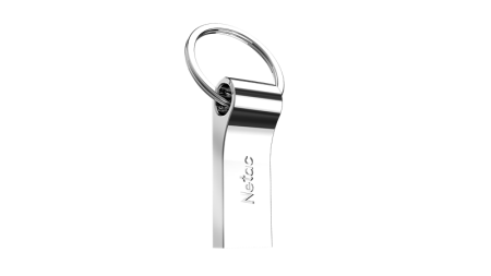 Фото Netac U275 64GB USB2.0 Flash Drive, zinc alloy housing