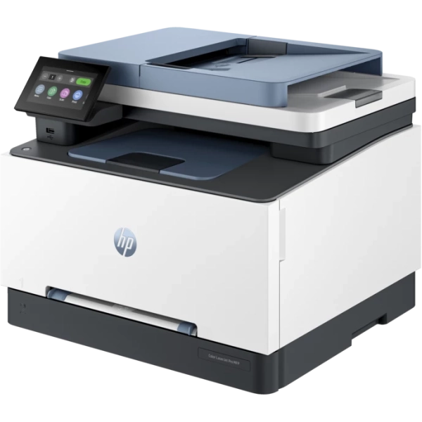 Смотреть HP Color LaserJet Pro MFP 3303fdw (499M8A) Фото HP Color LaserJet Pro MFP 3303fdw (499M8A)