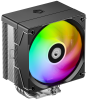 ID-COOLING SE-903-XT V2 ARGB LGA1851/1700/1200/115X/AM5/AM4 (30шт/кор, TDP 150W, PWM, 3 тепл.трубки прямого контакта, FAN 100mm, Addressable RGB LED) RET