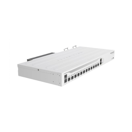 Фото MikroTik CCR2004-1G-12S+2XS