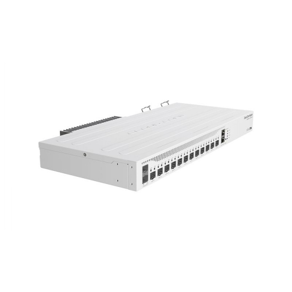 Фото Маршрутизатор MikroTik CCR2004-1G-12S+2XS