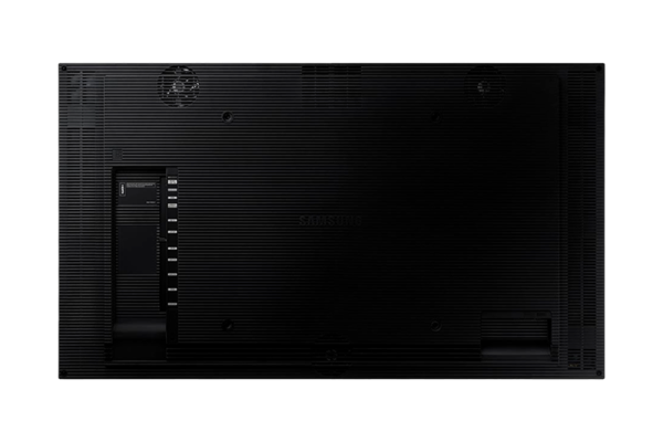 Фото Semi-outdoor проф.панель Samsung OM55B. Характеристики: 55", 24/7, UHD, 3000 нит, MagicInfo/SSSP,Tizen 5.0