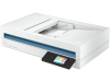 Фото HP ScanJet Enterprise Flow N6600 fnw1 Network Scanner (CIS, A4, 600x1200 dpi, 24bit, ADF 100 sheets, Duplex, 50 ppm/100 ipm, USB 3.0, Ethernet 10/100/1000 Base-T, Wi-Fi Direct)