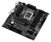 Фото ASROCK B760M PG LIGHTNING/D4, LGA1700, B760, 4*DDR4, 4*SATA, 3*M.2, 3*USB 3.2, 2*USB 2.0, Type-C, 2*PCIx16, 1*M.2 (Key E), HDMI+DP, mATX