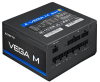 Фото Chieftec Vega M PPG-1000-C (ATX 3.1, 1000W, 80 PLUS GOLD, Active PFC, 135mm fan, Gen5 PCIe, Full Cable Management) Retail