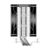 Фото Ocypus Delta A40 Elite BK Dual Fan, 2x120mm FAN, Top Panel, 4 HEAT PIPES, 4-PIN PWM, 500-2000 RPM, 29DBA, HYDRO BEARING, LGA115X/1200/1700/18XX, AM4/AM5