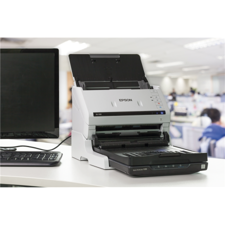 Фото Epson WorkForce DS-530II