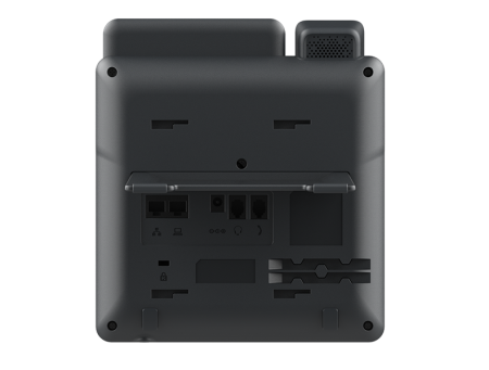 Фото Fanvil V62 Pro, 12 SIP-акк., 2,8", 320x240 Цвет. экран, POE, БП в комп., 2x1 Gbps