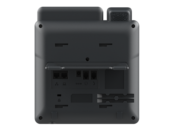 Фото Fanvil V62 Pro, 12 SIP-акк., 2,8", 320x240 Цвет. экран, POE, БП в комп., 2x1 Gbps