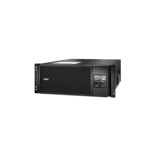 Фото APC Smart-UPS SRT 6000 VА (SRT6KRMXLI)