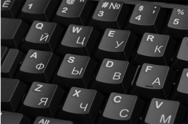 Фото Logitech Wireless Keyboard K270, Black, CN, Rus/Eng [920-003757]