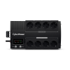 Фото Cyberpower BR700EA Line-Interactive 700VA/420W USB/RJ11/45 (4+4 EURO)