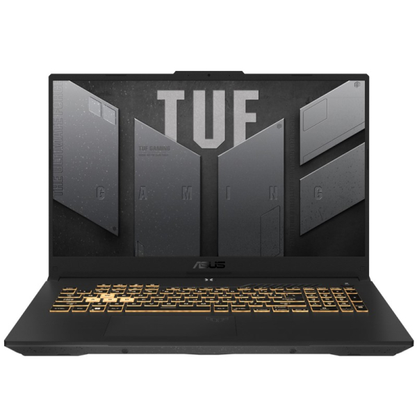 Смотреть ASUS TUF F17 FX707ZC4-HX097 90NR0GX1-M00740 Фото ASUS TUF F17 FX707ZC4-HX097 90NR0GX1-M00740