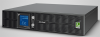 Фото CyberPower PR1000ELCDRT2UA Line-Interactive 1000VA/900W USB/RS-232/Dry/EPO/SNMPslot/RJ11/45 (8 IEC С13)