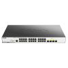 Смотреть D-Link DGS-3000-28XMP/B1A Фото D-Link DGS-3000-28XMP/B1A