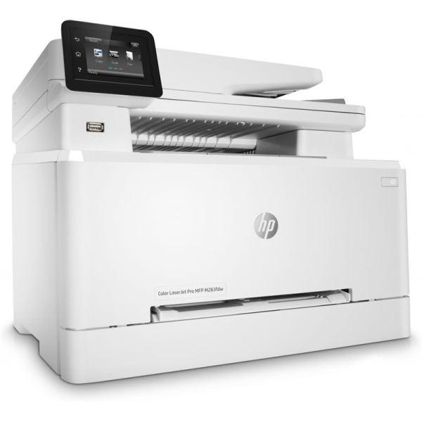 Смотреть HP Color LaserJet Pro MFP M283fdw 7KW75A Фото HP Color LaserJet Pro MFP M283fdw 7KW75A