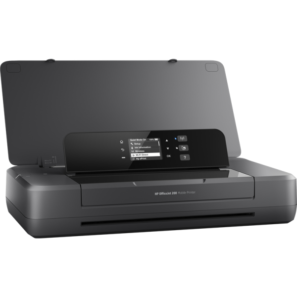 Фото HP OfficeJet 202 Mobile Printer