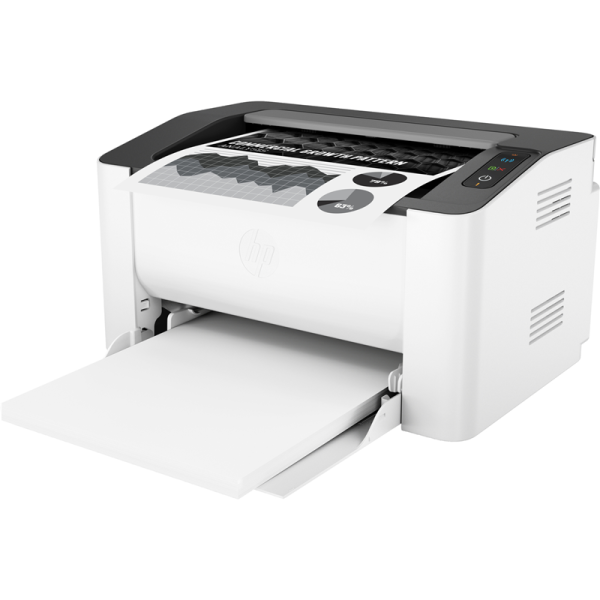 Смотреть HP Laser 107w (4ZB78A) Фото HP Laser 107w (4ZB78A)