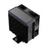 Фото Ocypus Gamma A40 BK ARGB, 100mm ARGB FAN, Top ARGB Panel, 4 HEAT PIPES, 4-PIN PWM, 600-2400 RPM, 29DBA, HYDRO BEARING, LGA115X/1200/1700/18XX, AM4/AM5