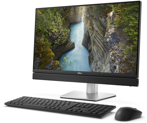 Фото Dell Pro 24 All-in-One 35W 23,8" FullHD NT,Core i5-14500T,16GB DDR5,512GB SSD,Intel UHD Graphics, Height Adjustable Stand,FHD Webcam, Wi-Fi,BT, Wireless Kb(ENG) & Mouse, Linux Ubuntu, 2YW