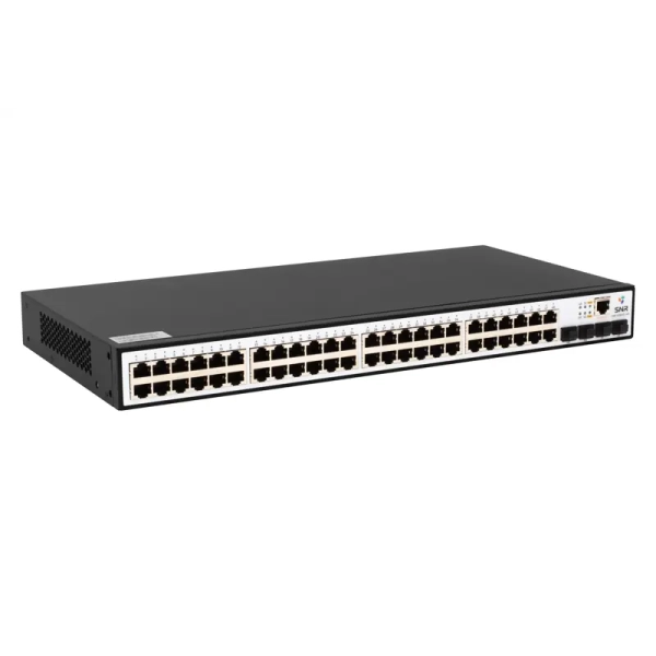 Фото SNR SNR-S2985G-48T-RPS