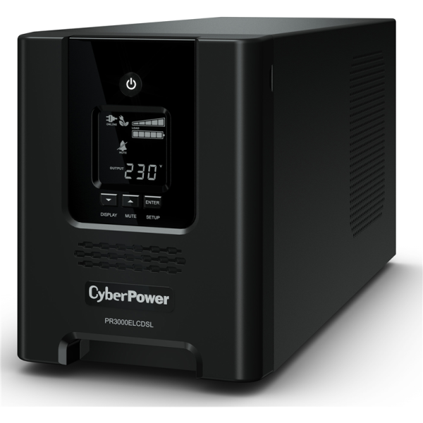 Фото CyberPower PR3000ELCDSL