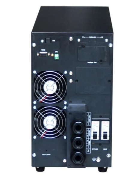 Фото NewEnergy HT1110XL, внешние АКБ