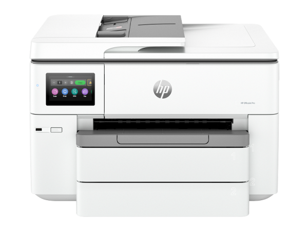 HP OfficeJet Pro 9730 WF AiO (p/c/s, A3, 4800x1200dpi, 22/18ppm, 2trays 250+250, ADF35, USB2.0/Eth/Wi-Fi)