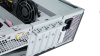 Фото Slim Case InWin CK709 Black 300W PM-300TFX 80+ Bronze U3*2+U2*2+A(HD)+FAN+ intrusion switch Micro-ATX, mini-ITX