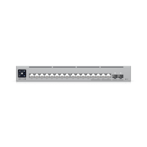 Смотреть Ubiquiti USW-Pro-Max-16-PoE Фото Ubiquiti USW-Pro-Max-16-PoE