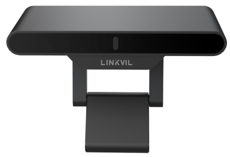 Фото LINKVIL CA200 All-in-one решение для ВКС: RC10+CP20; 4K UHD One-click Screen-sharing, Wireless HDMI and camera support, Auto-framing