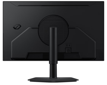 Фото Samsung 27" Odyssey G5 S27FG502EI IPS 16:9 2560x1440x180Hz 1ms 300cd 1000:1 178/178 HDMI DP HAS Pivot Tilt Swiv БП внешн VESA Black