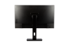 Фото 23.8'' IRBIS SMARTVIEW 24 LED Monitor 1920x1080 16:9 IPS 300 cd/m2 1000:1 3ms 178°/178° VGA HDMI DP USB Audio out 100Hz Tilt Height Swivel Pivot Camera 5mp Speak внутр. Бп Black 3y (China)