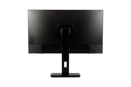 Фото 23.8'' IRBIS SMARTVIEW 24 LED Monitor 1920x1080 16:9 IPS 300 cd/m2 1000:1 3ms 178°/178° VGA HDMI DP USB Audio out 100Hz Tilt Height Swivel Pivot Camera 5mp Speak внутр. Бп Black 3y (China)